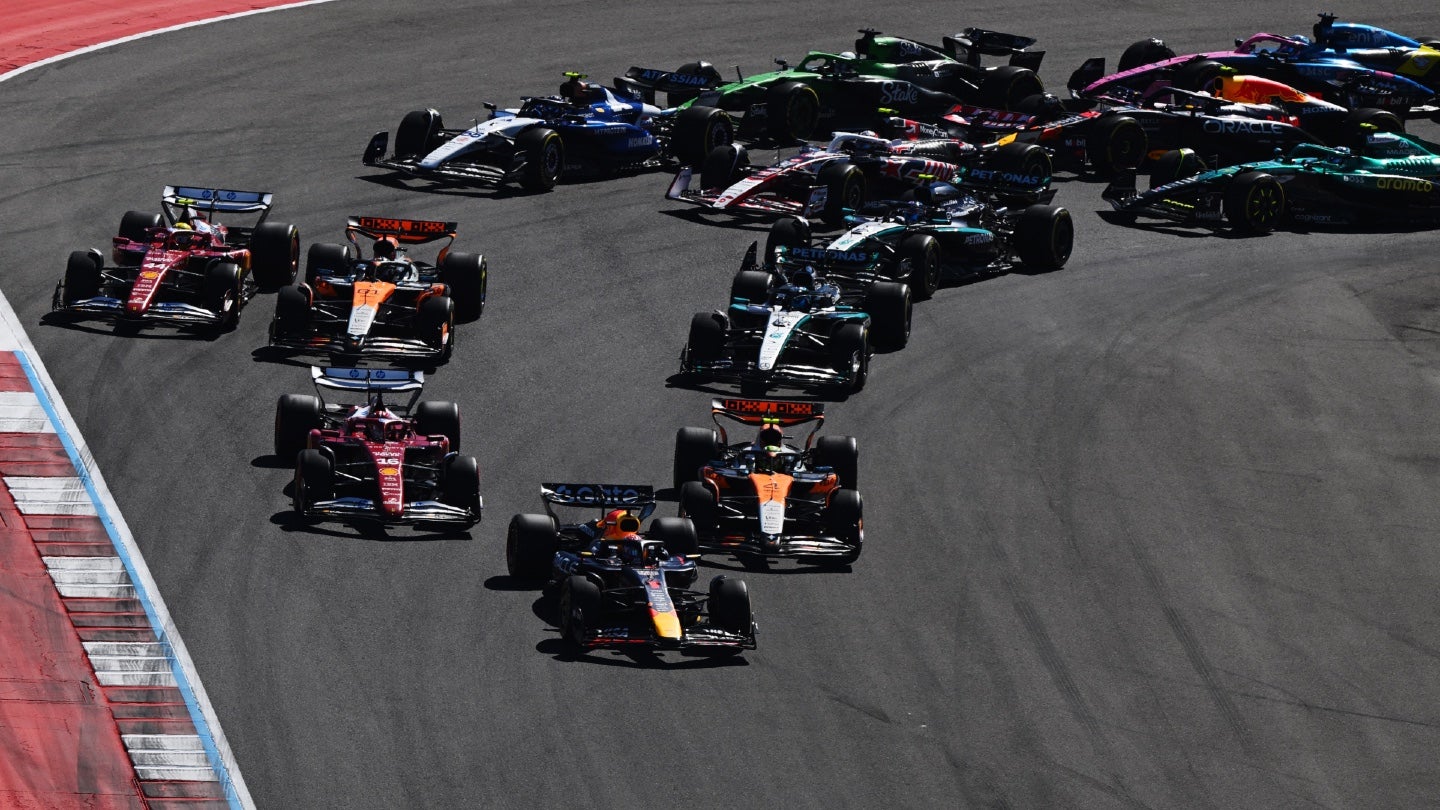 US Grand Prix breaks audience records for ABC as Apple deal looms