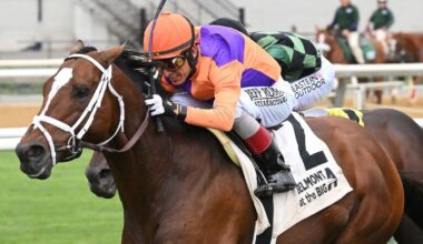 Major Dude back to winning ways in Listed Artie Schiller