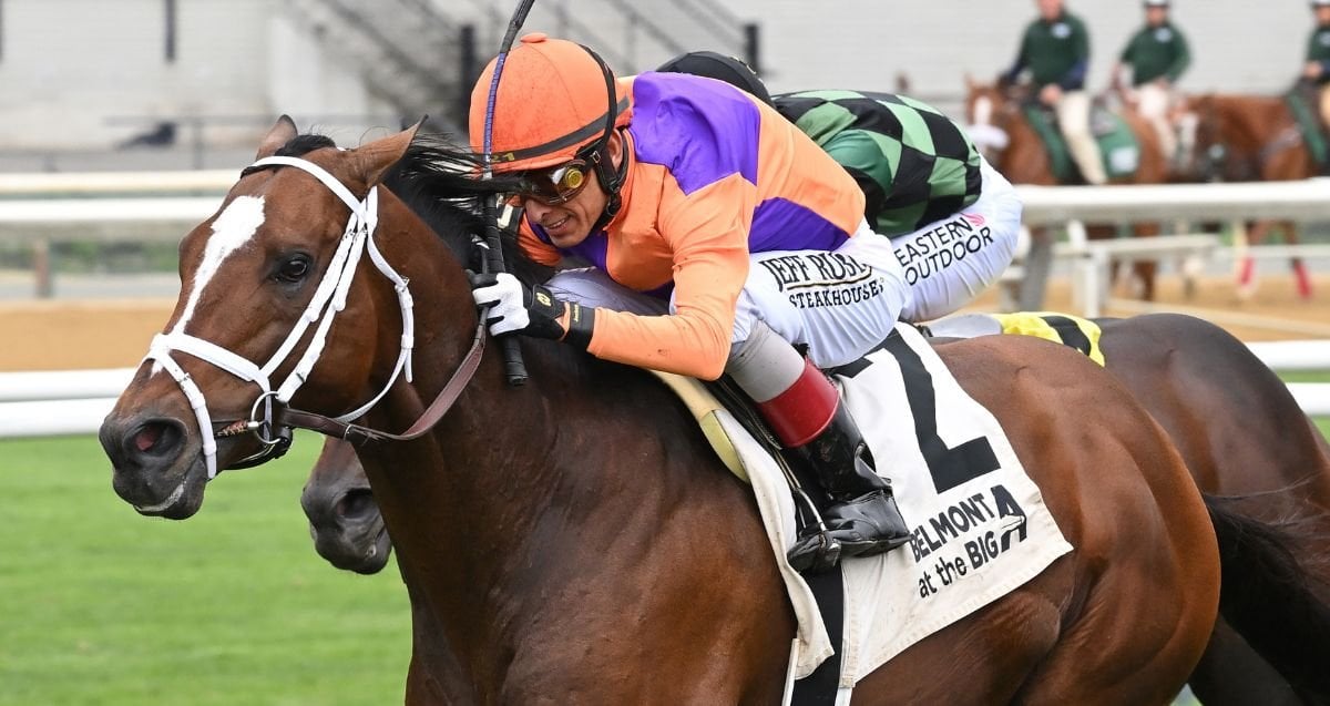 Major Dude back to winning ways in Listed Artie Schiller