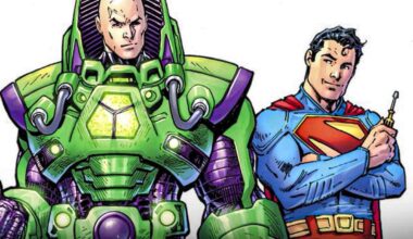 MAN OF TOMORROW Director James Gunn On Fan-Theories, Potential Villain & Who The Title Refers To