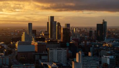 Manchester’s Last 6pm Sunset Of The Year Will Take Place Next Week