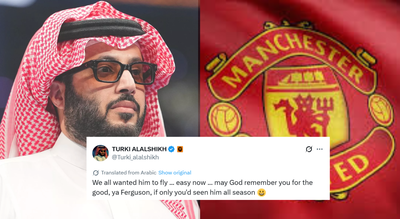 Saudi GEA Chairman Turki Al‑Sheikh sparks Manchester United buzz with viral beard joke and takeover hints