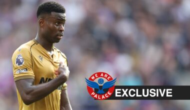 Crystal Palace considering player Leeds United sold for £4m as Marc Guehi replacement