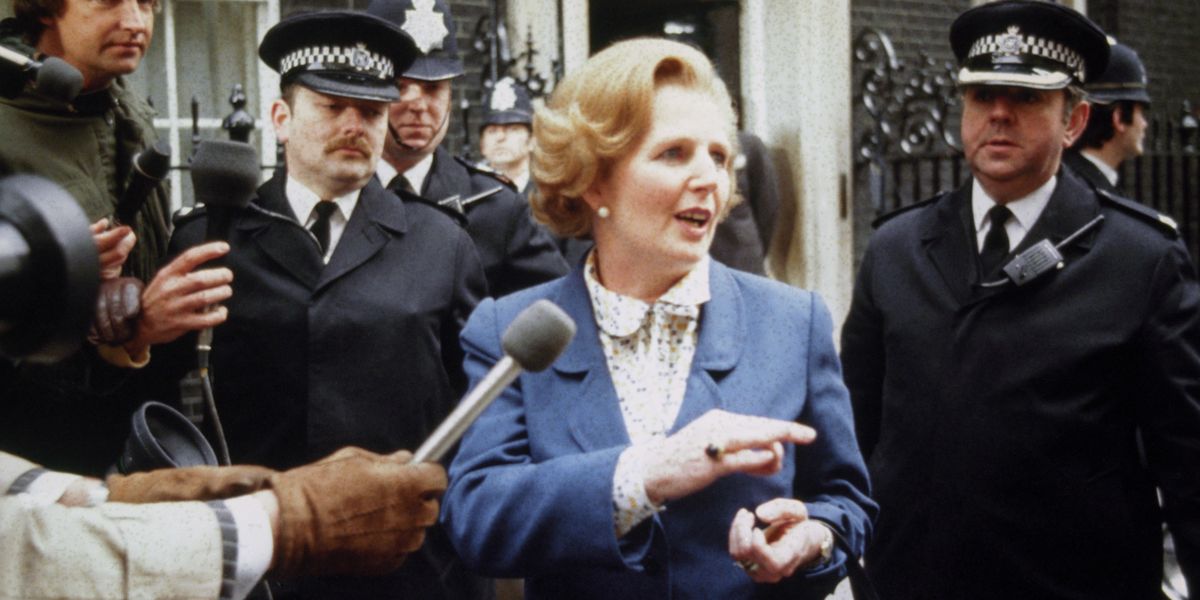 Margaret Thatcher's son makes surprise admission about how Iron Lady would have voted in 2016 Brexit vote