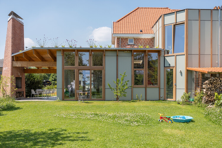 Hofbode II Semi-Detached House / Marge architecten - Image 1 of 26