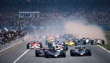Which old F1 circuit would you like to see return?