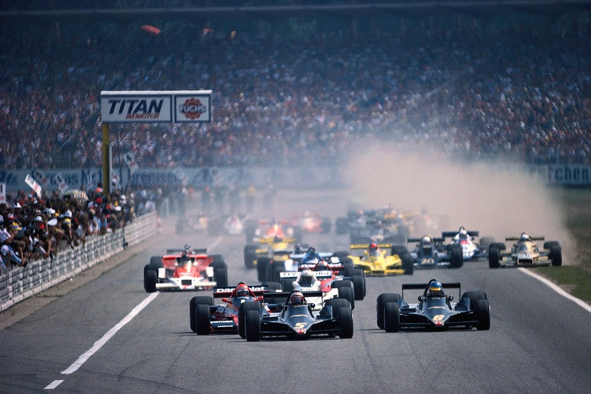 Which old F1 circuit would you like to see return?
