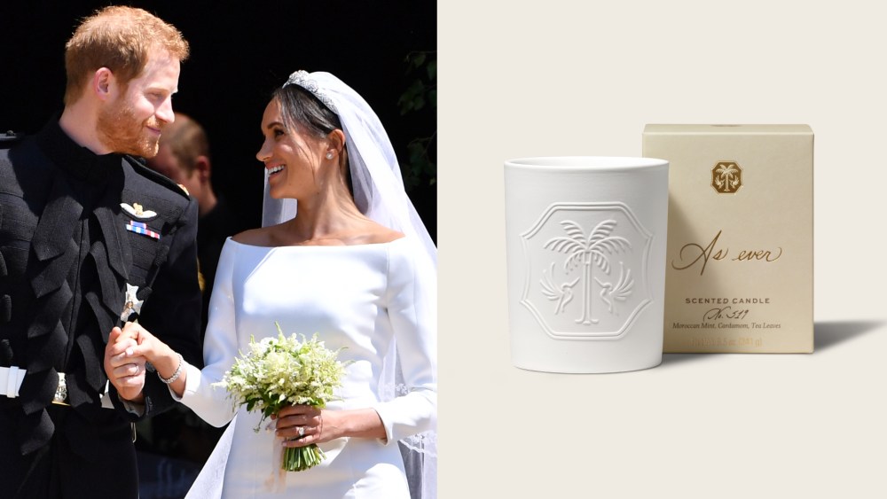 Meghan Markle’s As Ever Debuts First Holiday Collection.