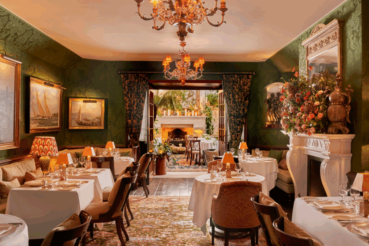 mark's club mayfair