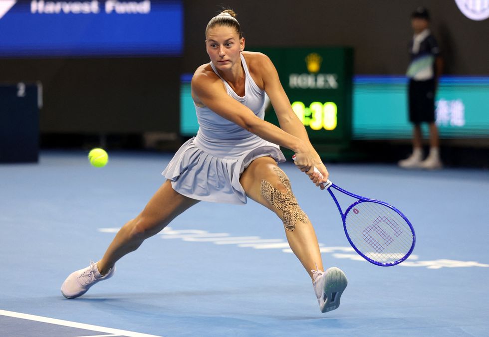 Marta Kostyuk