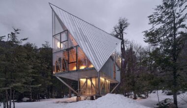 Casa in Arboles by Max Nunez