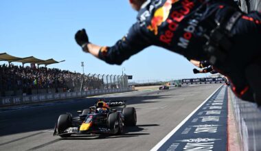 Which F1 races he needs to win for 5th title