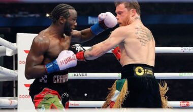 'Blueprint was already out on how to beat Canelo'