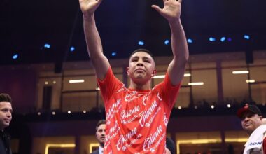 British Boxing Board of Control Clears Jaime Munguia, Win Over Bruno Surace Stands