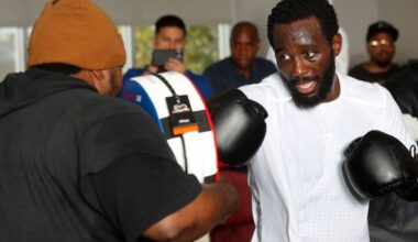 You Get Sharpness From Sparring