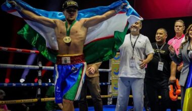 Live Semifinal Results From Riyadh, Saudi Arabia