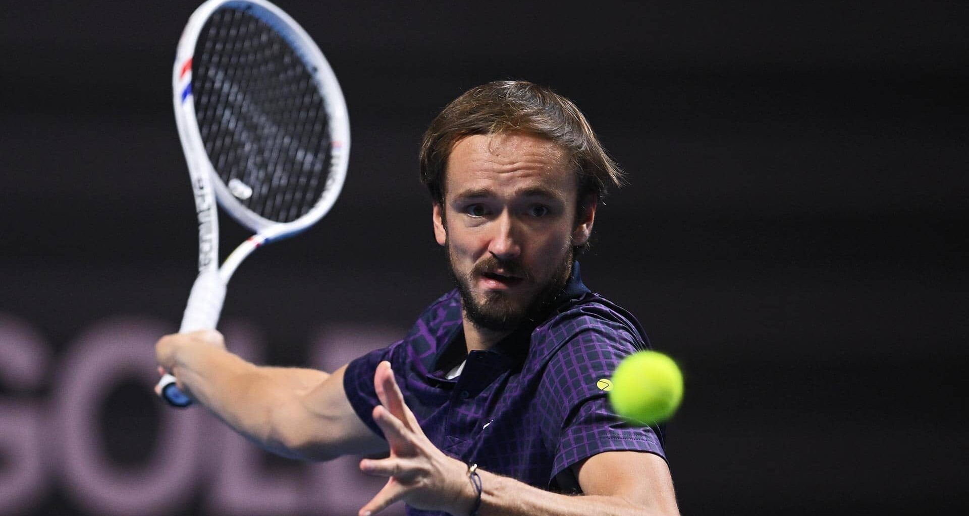 Daniil Medvedev ends 882-day title drought in Almaty | ATP Tour