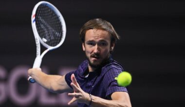 Daniil Medvedev ends 882-day title drought in Almaty | ATP Tour