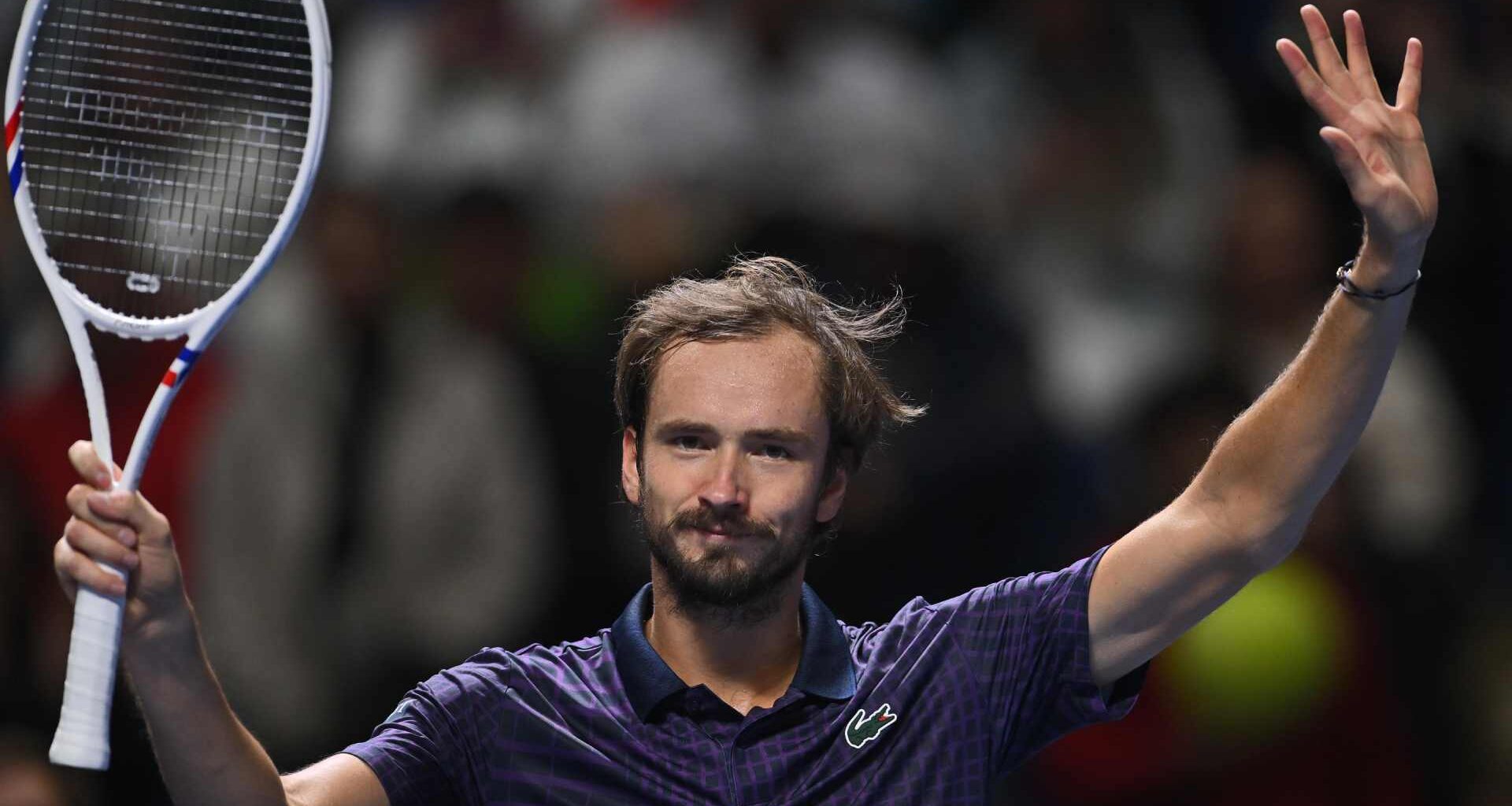 Daniil Medvedev one match from snapping title drought in Almaty | ATP Tour