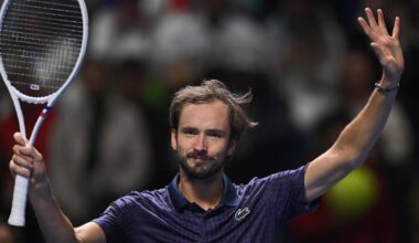 Daniil Medvedev one match from snapping title drought in Almaty | ATP Tour