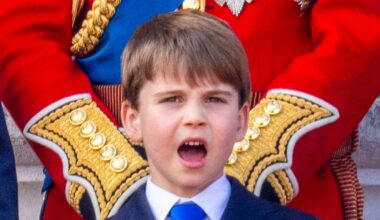 Prince Louis' Royal Best Friend Is 'Fun Uncle' Mike Tindall | Gallery