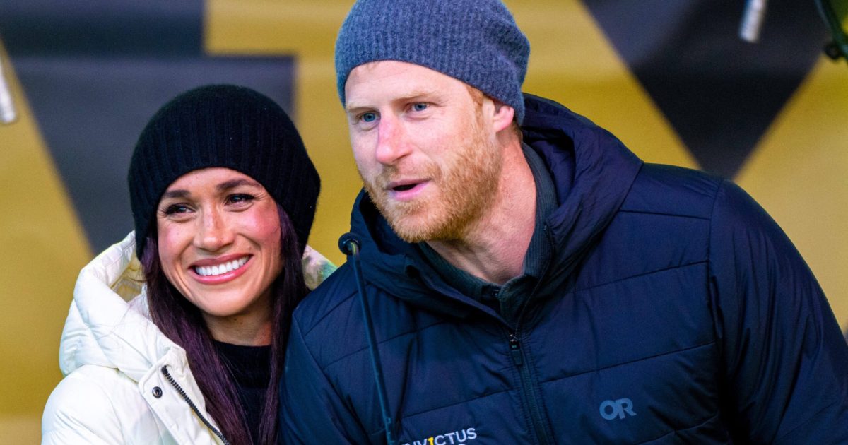 Where Would Prince Harry & Meghan Markle Live In The U.K.? | Gallery