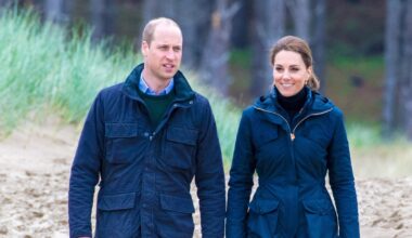 Prince William & Kate Middleton Hint At U.S. Expansion | Gallery