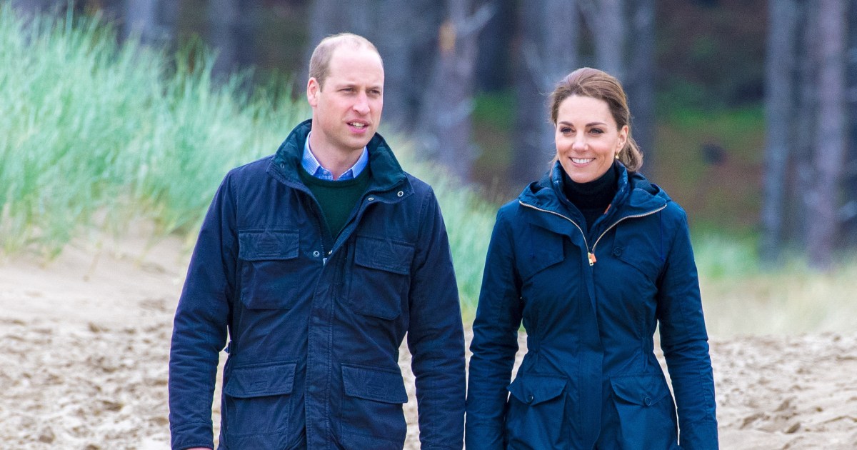 Prince William & Kate Middleton Hint At U.S. Expansion | Gallery