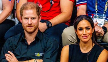 Prince Harry & Meghan Markle 'Seem To Be Spiraling' In The U.S. | Gallery