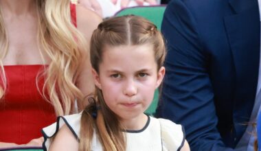 Princess Charlotte's Special Gift From Prince William Revealed | Gallery