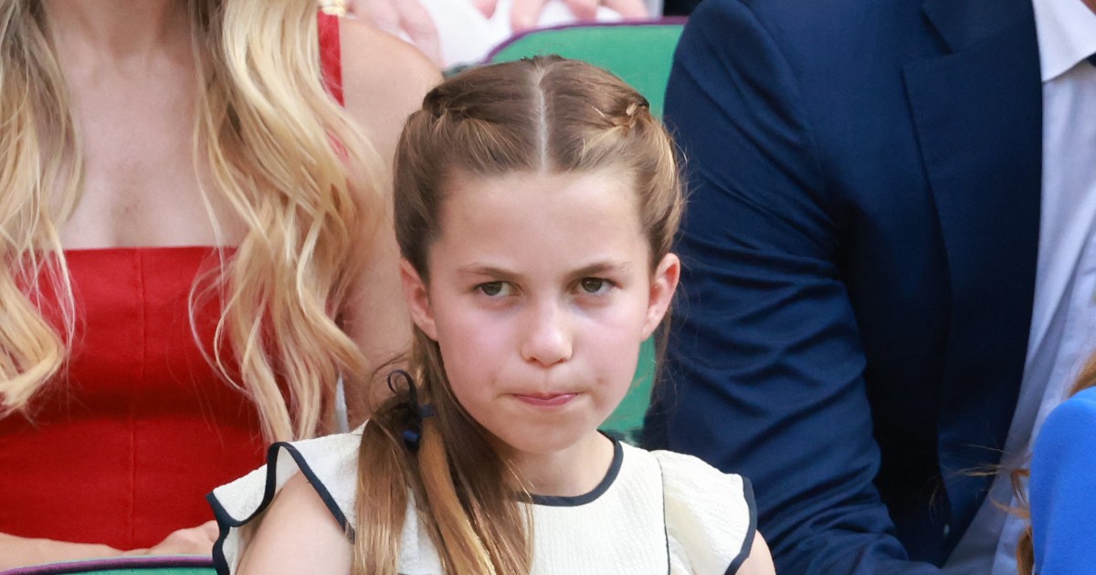 Princess Charlotte's Special Gift From Prince William Revealed | Gallery