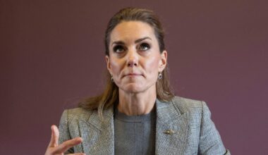 Kate Middleton Makes Bold Statement In All-Gray Suit | Gallery