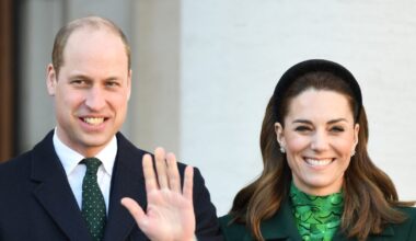 Prince William & Kate Middleton Get Competitive While Cooking | Gallery