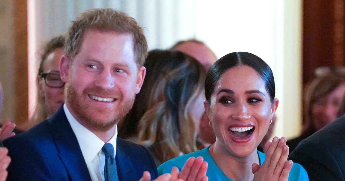 Meghan Markle 'Needs' Prince Harry For Her Brands To Succeed | Gallery