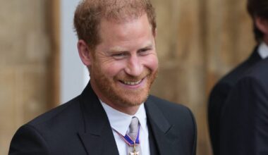 Prince Harry Stripped Of 'Fun' Uncle Title Amid Royal Feud | Gallery