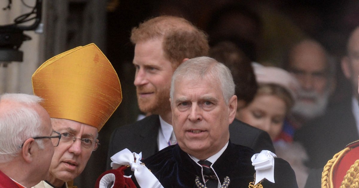 Prince Andrew's Scandals Leaves Charles In 'Hideous Quandary' | Gallery