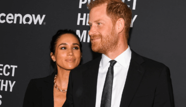 Sources Say Meghan Markle & Prince Harry Are in Talks To Mend Fences With the Palace