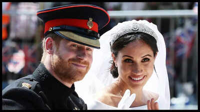 Meghan Markle and Prince Harry's love story: How a blind date turned into a fairytale