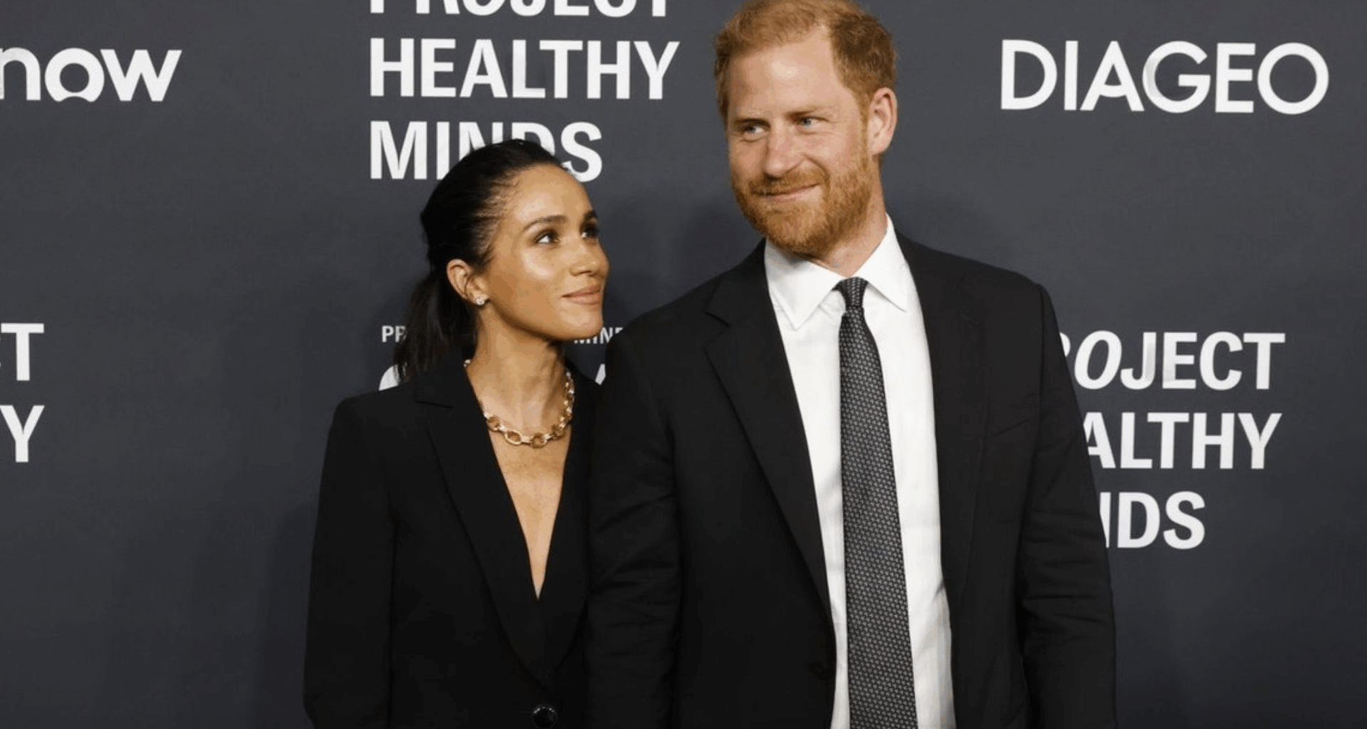 'You Really Know How to Charm a Gal': Meghan Markle's…
