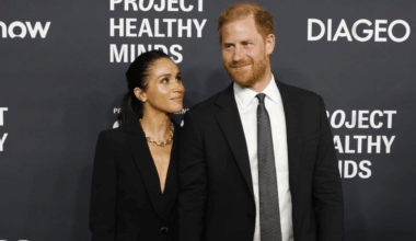 'You Really Know How to Charm a Gal': Meghan Markle's…
