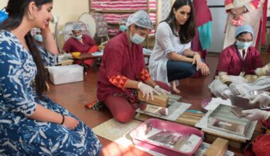 Meghan Markle: Periods Affect Potential