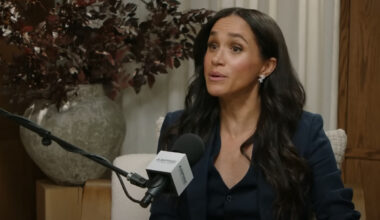 meghan markle podcast