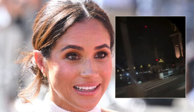 Meghan Markle faces backlash following clip near tunnel where Princess Diana died