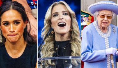 Megyn Kelly Claims Meghan Markle 'Bullied' Queen Elizabeth II to Death