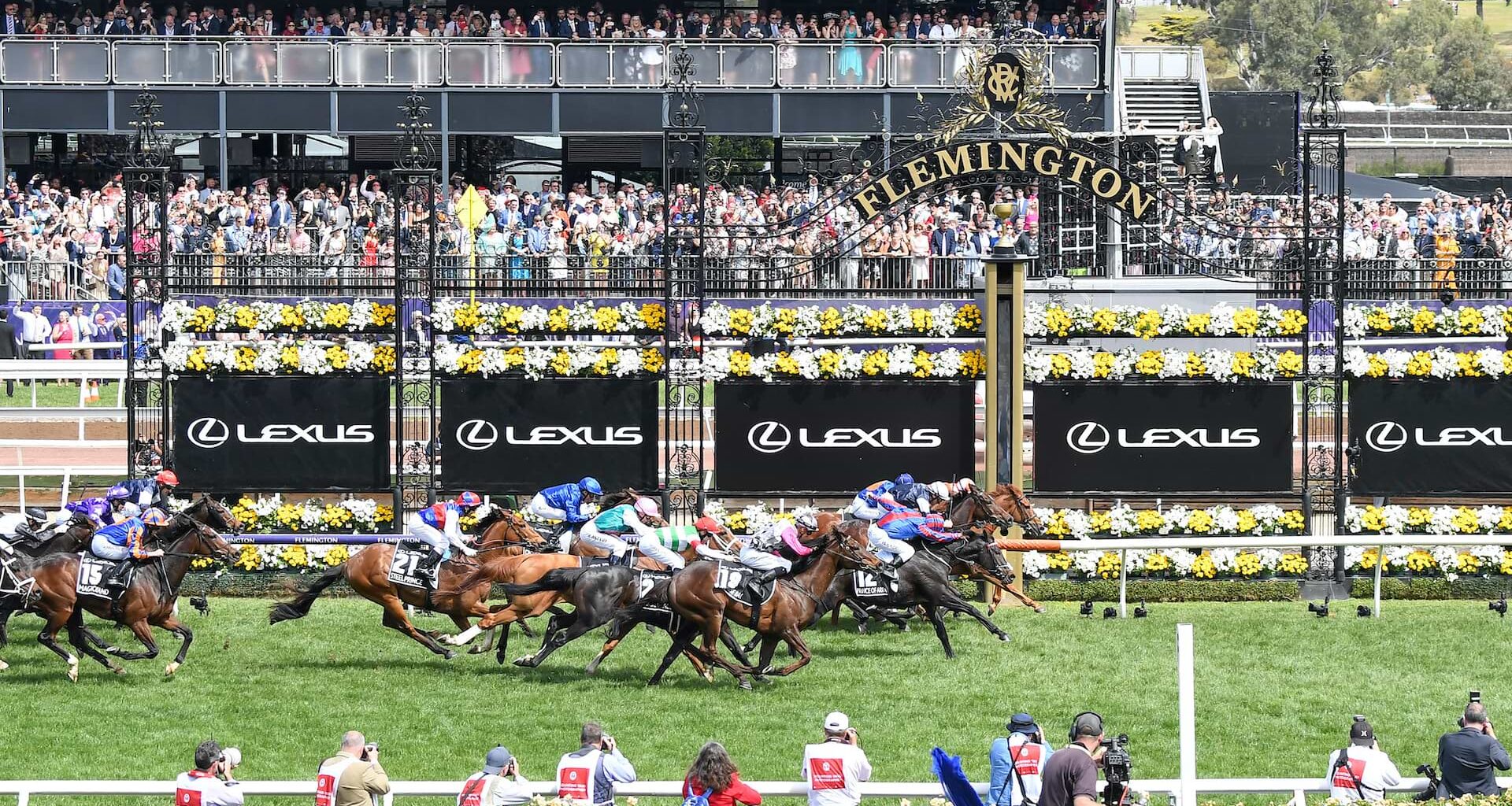Nine Saddles Up For Huge Four Days At Melbourne Cup