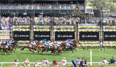 Nine Saddles Up For Huge Four Days At Melbourne Cup