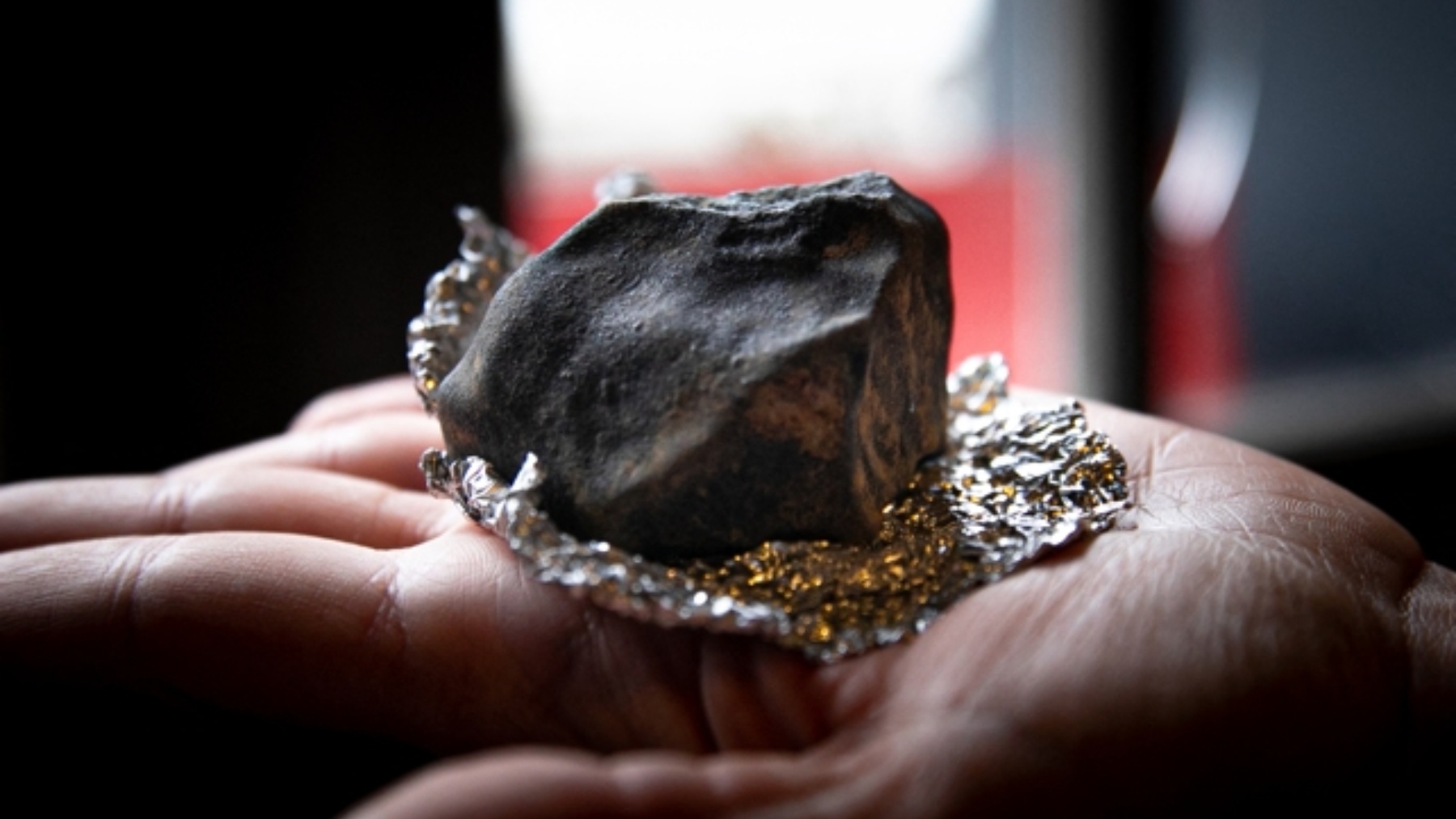 Confirmed by NASA and ESA - the 2023 CX1 meteorite was just revealed in France