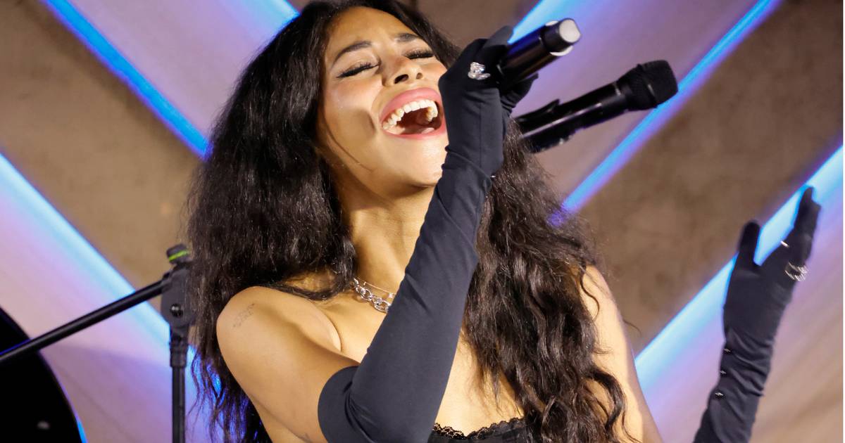 Imani Archer’s Touching And Heartbreaking Tribute To D’Angelo, Her Late Father | News