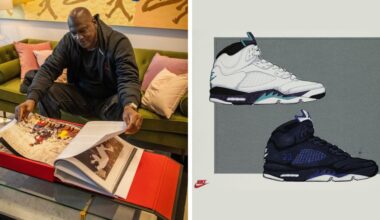Air Jordan Book Assouline