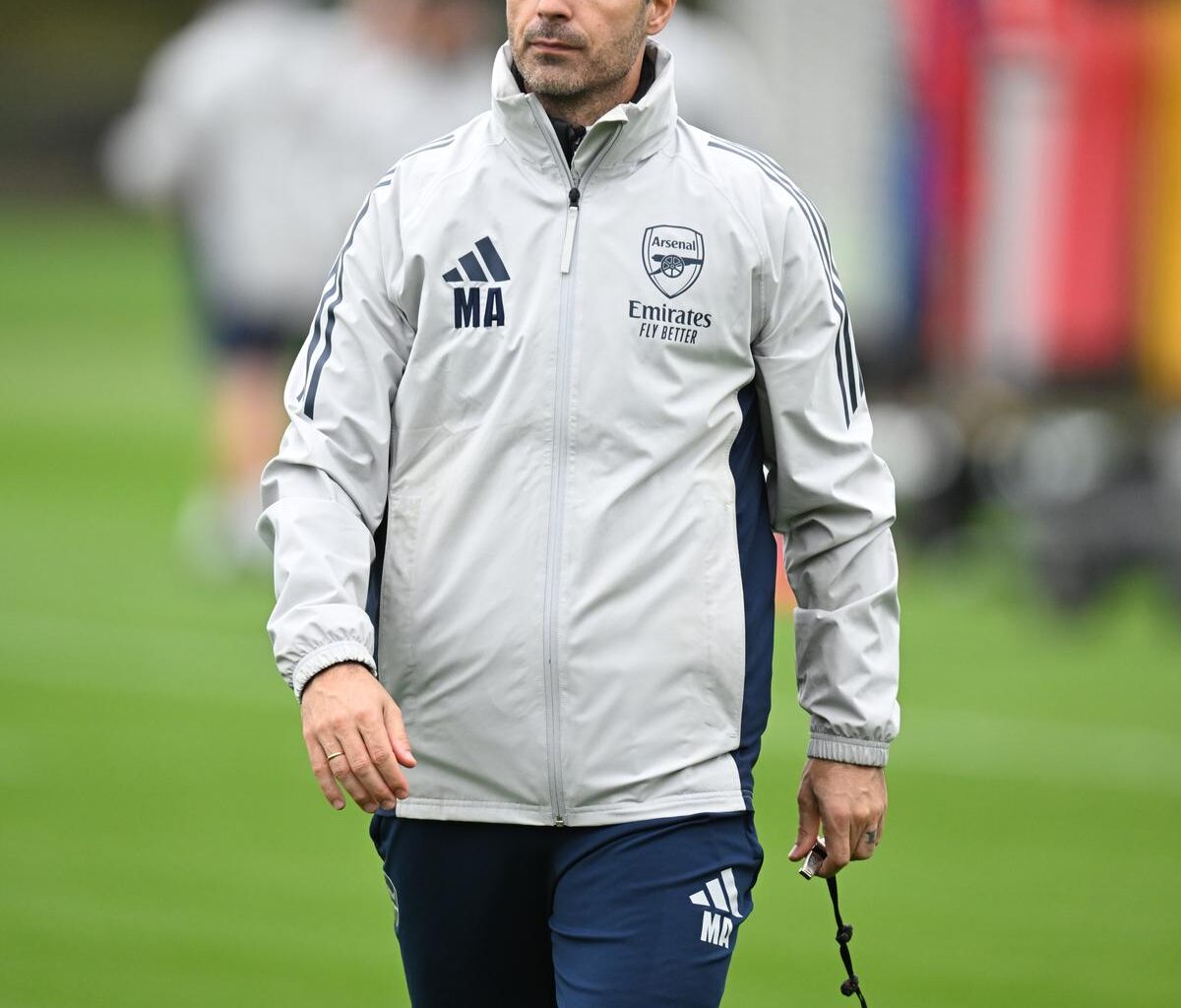 Arsenal star 'feeling great' as he issues new update on injury return - London Evening Standard